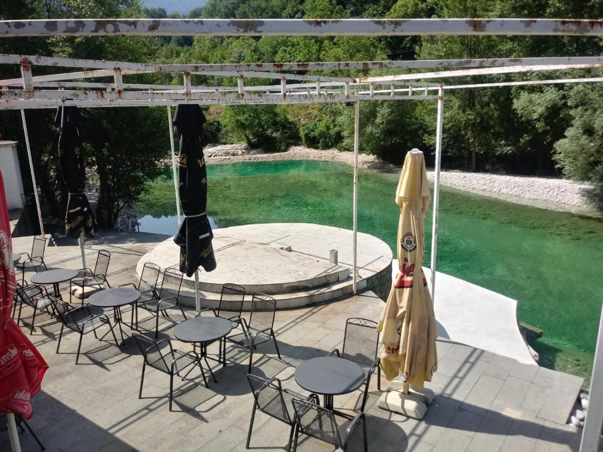 Motel And Restaurant Odusak Dreznjak Экстерьер фото