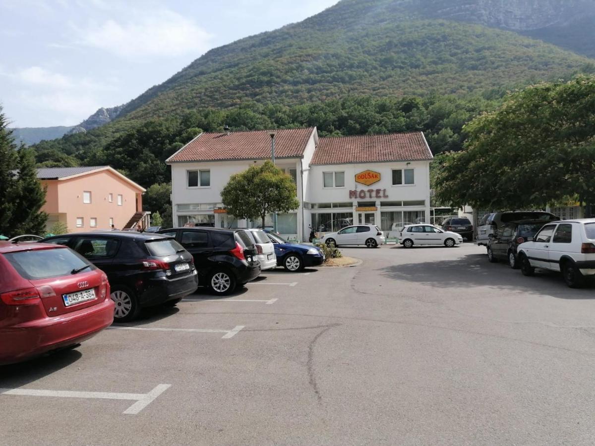 Motel And Restaurant Odusak Dreznjak Экстерьер фото