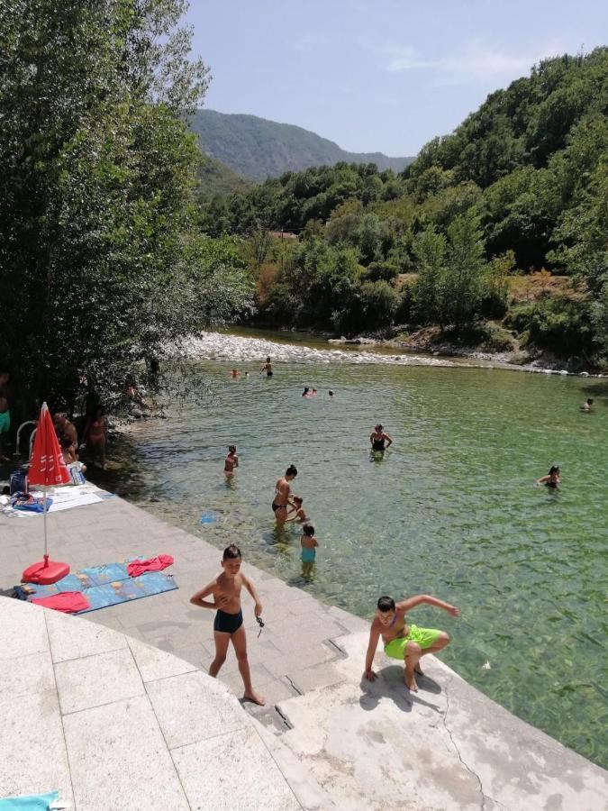 Motel And Restaurant Odusak Dreznjak Экстерьер фото