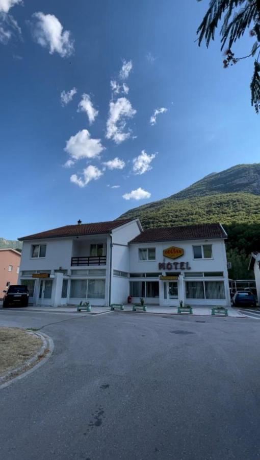 Motel And Restaurant Odusak Dreznjak Экстерьер фото