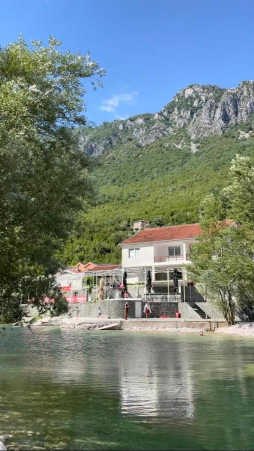 Motel And Restaurant Odusak Dreznjak Экстерьер фото