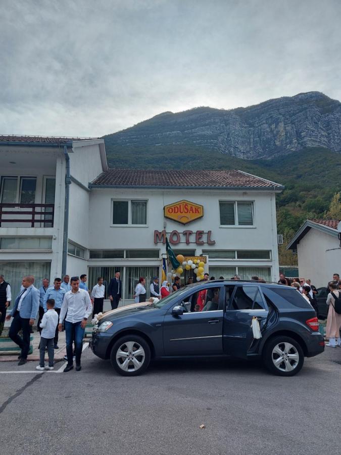 Motel And Restaurant Odusak Dreznjak Экстерьер фото