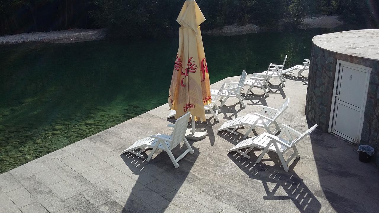 Motel And Restaurant Odusak Dreznjak Экстерьер фото
